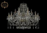 Люстры подвесные — Подвесная люстра Art Classic 11.12.12+6.300.2d.Br.Sp купить в 