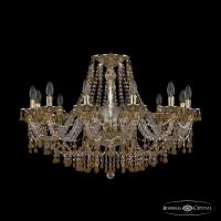 Люстры подвесные — Подвесная люстра Bohemia Ivele Crystal 16110/12/300 G V1003 R721 купить в  Люстры подвесные — Подвесная люстра Bohemia Ivele Crystal 16110/12/300 G V1003 R721 купить в