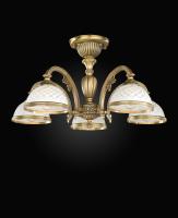 Люстры на штанге — Люстра на штанге Reccagni Angelo PL 7022/5 купить в  Люстры на штанге — Люстра на штанге Reccagni Angelo PL 7022/5 купить в