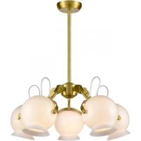 Люстры на штанге — Люстра на штанге Vele Luce VL2084L05 купить в 