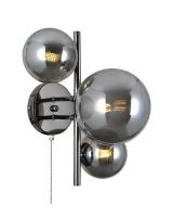 Настенные бра — Бра Moderli Moderli V10793-3W Molly купить в  Настенные бра — Бра Moderli Moderli V10793-3W Molly купить в