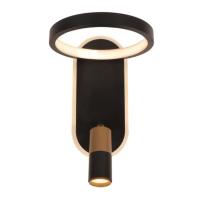 Настенные бра — Бра ARTE Lamp A2613AP-2BK купить в  Настенные бра — Бра ARTE Lamp A2613AP-2BK купить в