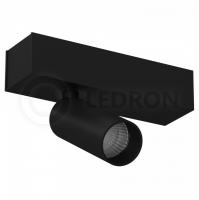 Споты — Спот LeDron SAGITONY S40 BLACK купить в  Споты — Спот LeDron SAGITONY S40 BLACK купить в