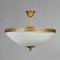 Люстры на штанге — Люстра на штанге AMBIENTE by BRIZZI 0848/50 PL AB купить в 