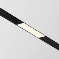 Трековые светильники — Светильник на шине Maytoni Technical TR074-2-7W3K-B купить в 