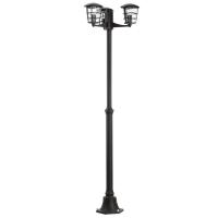 Высокие уличные фонари — Садово-парковый светильник EGLO 93409 купить в 