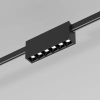 Трековые светильники — Светильник на шине Elektrostandard Трековый светильник 85120/01 купить в 