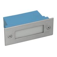 Подсветки для лестниц и ступеней — Подсветка лестницы Kanlux TAXI SMD P C/M-NW 26463 купить в 