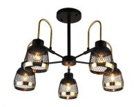 Люстры на штанге — Люстра на штанге Ambrella Light TR8002 купить в 