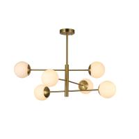 Люстры на штанге — Люстра на штанге F-Promo 2854-6P купить в 