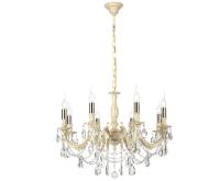 Люстры подвесные — Подвесная люстра Lucia Tucci FIRENZE 141.8 cream white купить в  Люстры подвесные — Подвесная люстра Lucia Tucci FIRENZE 141.8 cream white купить в