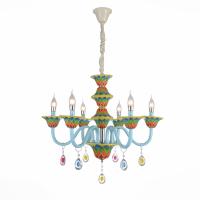 Детские люстры — Детская люстра ST-Luce SL674.783.06 купить в  Детские люстры — Детская люстра ST-Luce SL674.783.06 купить в