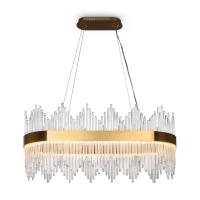 Люстры подвесные — Подвесная люстра Freya FR10008PL-L52G купить в 