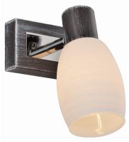 Споты — 26357/1 черный с белым купить в 