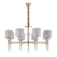 Люстры подвесные — Подвесная люстра Escada 690/8S купить в  Люстры подвесные — Подвесная люстра Escada 690/8S купить в