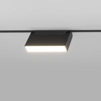 Трековые светильники — Светильник на шине Elektrostandard 6W 4200K Kos (чёрный) 85084/01 купить в 