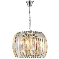 Люстры подвесные — Подвесная люстра Natali Kovaltseva ORBIS 79007/6C CHROME купить в  Люстры подвесные — Подвесная люстра Natali Kovaltseva ORBIS 79007/6C CHROME купить в