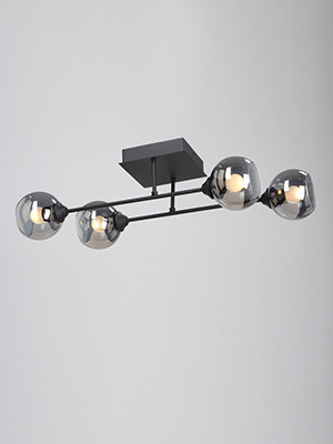 Люстры накладные — Накладная люстра Vitaluce V4911-1/4PL купить в  Люстры накладные — Накладная люстра Vitaluce V4911-1/4PL купить в