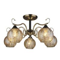 Потолочные люстры — Потолочная люстра Seven Fires Ногара 66338.01.37.05 купить в 