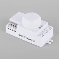 Датчики движения — Датчик движения Elektrostandard SNS-M-13 MCW 1200W R10m Белый купить в  Датчики движения — Датчик движения Elektrostandard SNS-M-13 MCW 1200W R10m Белый купить в