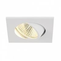 Встраиваемые точечные светильники — Встраиваемый светильник SLV 113961 купить в 