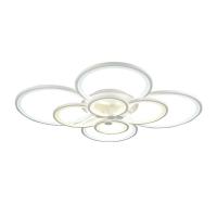 Потолочные люстры — Потолочная светодиодная люстра Seven Fires Levanto 75381.01.09.08 купить в  Потолочные люстры — Потолочная светодиодная люстра Seven Fires Levanto 75381.01.09.08 купить в