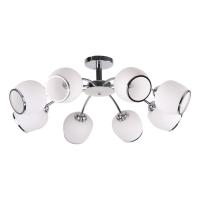 Люстры на штанге — Потолочная люстра Escada 418/8PL купить в 