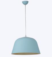 Подвесные светильники — 4285/1 синий купить в 