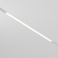 Трековые светильники — Светильник на шине Maytoni Technical TR030-2-24W3K-W купить в 