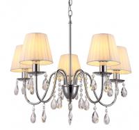 Люстры подвесные — Подвесная люстра ARTE Lamp A9123LM-5CC купить в  Люстры подвесные — Подвесная люстра ARTE Lamp A9123LM-5CC купить в