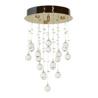 Накладные светильники — Накладной светильник Arti Lampadari Flusso H 1.4.25.615 G купить в 