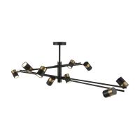 Люстры на штанге — Люстра на штанге Freya FR5201PL-10B купить в  Люстры на штанге — Люстра на штанге Freya FR5201PL-10B купить в