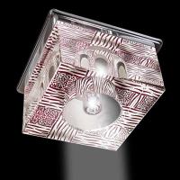 Встраиваемые точечные светильники — Встраиваемый светильник Gumarcris 2142CR купить в 