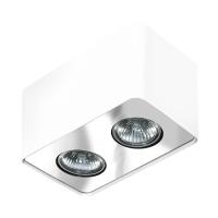 Накладные светильники — Накладной светильник Azzardo Nino 2 AZ0737 купить в 