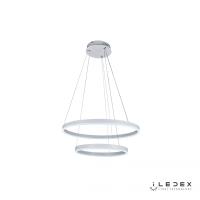 Подвесные светильники — Подвесная люстра iLedex Orion LZ-230-1 63W WH купить в  Подвесные светильники — Подвесная люстра iLedex Orion LZ-230-1 63W WH купить в