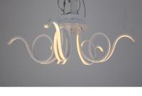 Потолочные люстры — 8880/6 белый купить в 