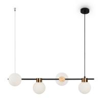 Люстры подвесные — Подвесная люстра Freya FR5232PL-04B купить в 