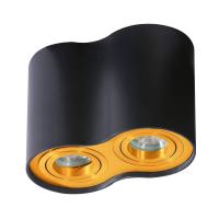 Накладные светильники — Потолочный светильник Azzardo Bross 2 AZ2956 купить в 