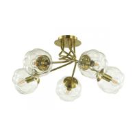 Люстры накладные — Накладная люстра LUMION 4556/5C купить в  Люстры накладные — Накладная люстра LUMION 4556/5C купить в