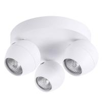 Споты — Спот Azzardo Pera 3 round AZ1254 купить в 