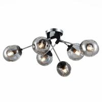 Люстры накладные — Накладная люстра Evoluce SLE106002-06 купить в  Люстры накладные — Накладная люстра Evoluce SLE106002-06 купить в