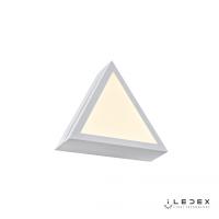 Свет для дома — Накладной светильник iLedex Creator X068312 12W 3000K WH купить в  Свет для дома — Накладной светильник iLedex Creator X068312 12W 3000K WH купить в