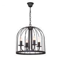 Люстры подвесные — Подвесная люстра Vitaluce V4087/4 купить в 