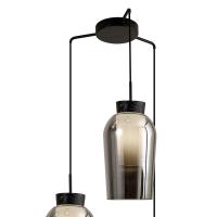 Люстры каскадные — Каскадная люстра Mantra 8284 купить в  Люстры каскадные — Каскадная люстра Mantra 8284 купить в