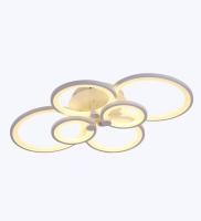 Потолочные люстры — 5833/6 белый купить в 