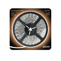 Светодиодные ленты — Лента Gauss 312000105 купить в 