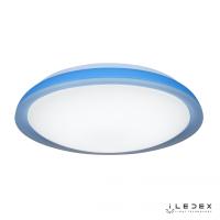 Потолочные светильники — Потолочный светильник iLedex Chameleon 24W BLUE купить в  Потолочные светильники — Потолочный светильник iLedex Chameleon 24W BLUE купить в