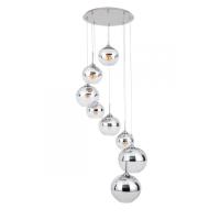 Люстры каскадные — Каскадная люстра ARTE Lamp A7760SP-8CC купить в  Люстры каскадные — Каскадная люстра ARTE Lamp A7760SP-8CC купить в