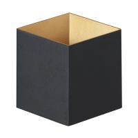 Уличные настенные светильники — Светильник настенный Crystal Lux CLT 227W BL-GO купить в 