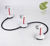 Споты — Спот Lussole GRLSP-9818-03 купить в  Споты — Спот Lussole GRLSP-9818-03 купить в